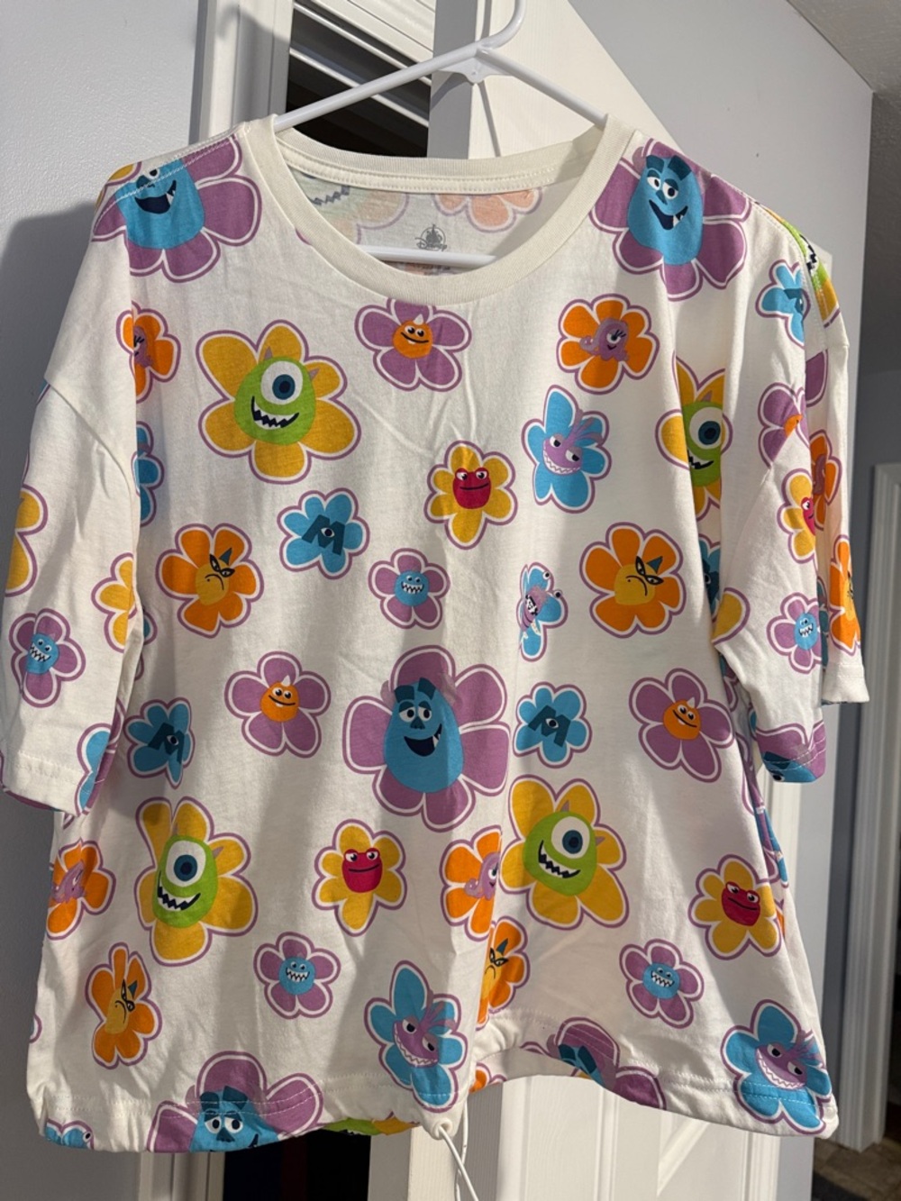 Disney Monster Inc. Tee